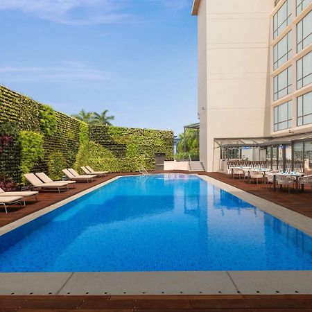 Courtyard By Marriott Goa Colva Hotel Bagian luar foto