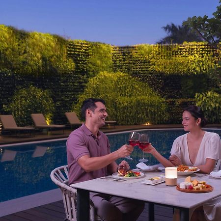 Courtyard By Marriott Goa Colva Hotel Bagian luar foto