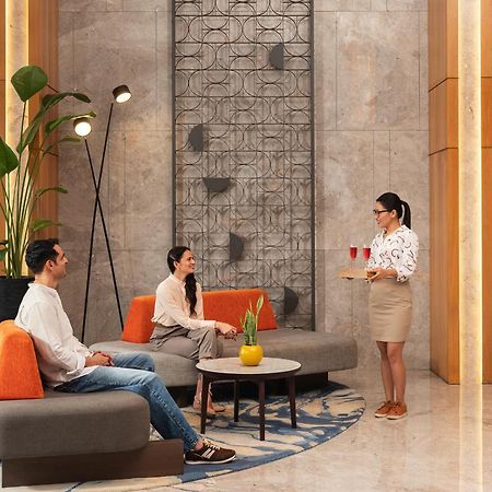Courtyard By Marriott Goa Colva Hotel Bagian luar foto