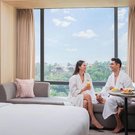 Courtyard By Marriott Goa Colva Hotel Bagian luar foto