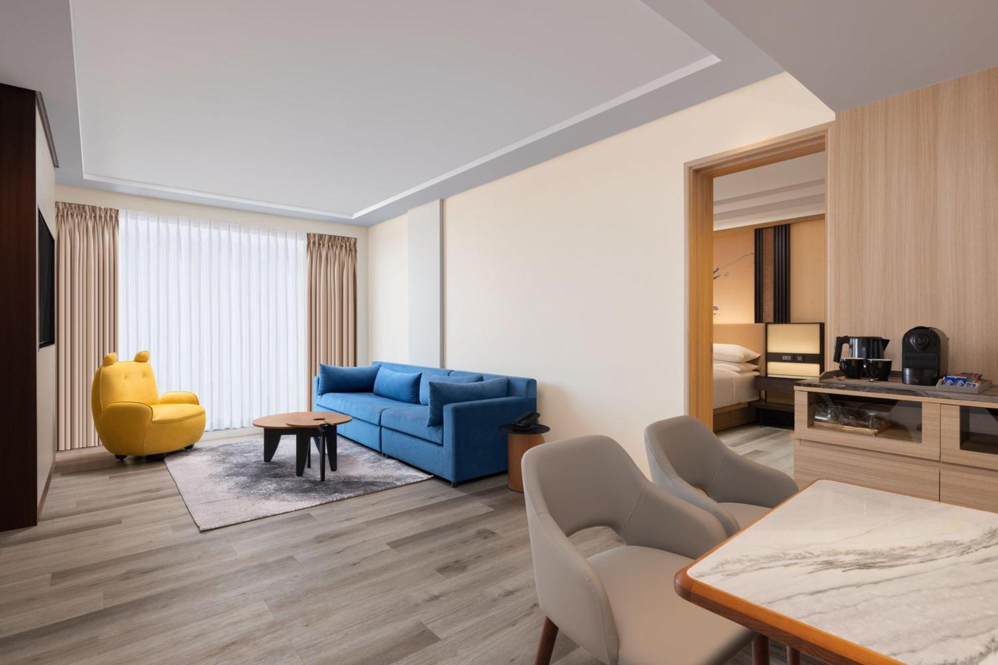 Courtyard By Marriott Goa Colva Hotel Bagian luar foto
