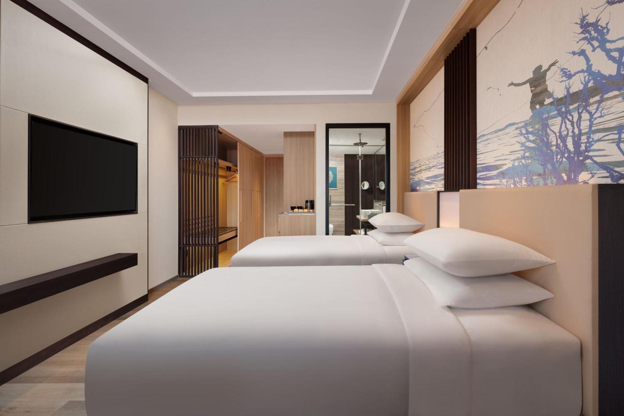 Courtyard By Marriott Goa Colva Hotel Bagian luar foto