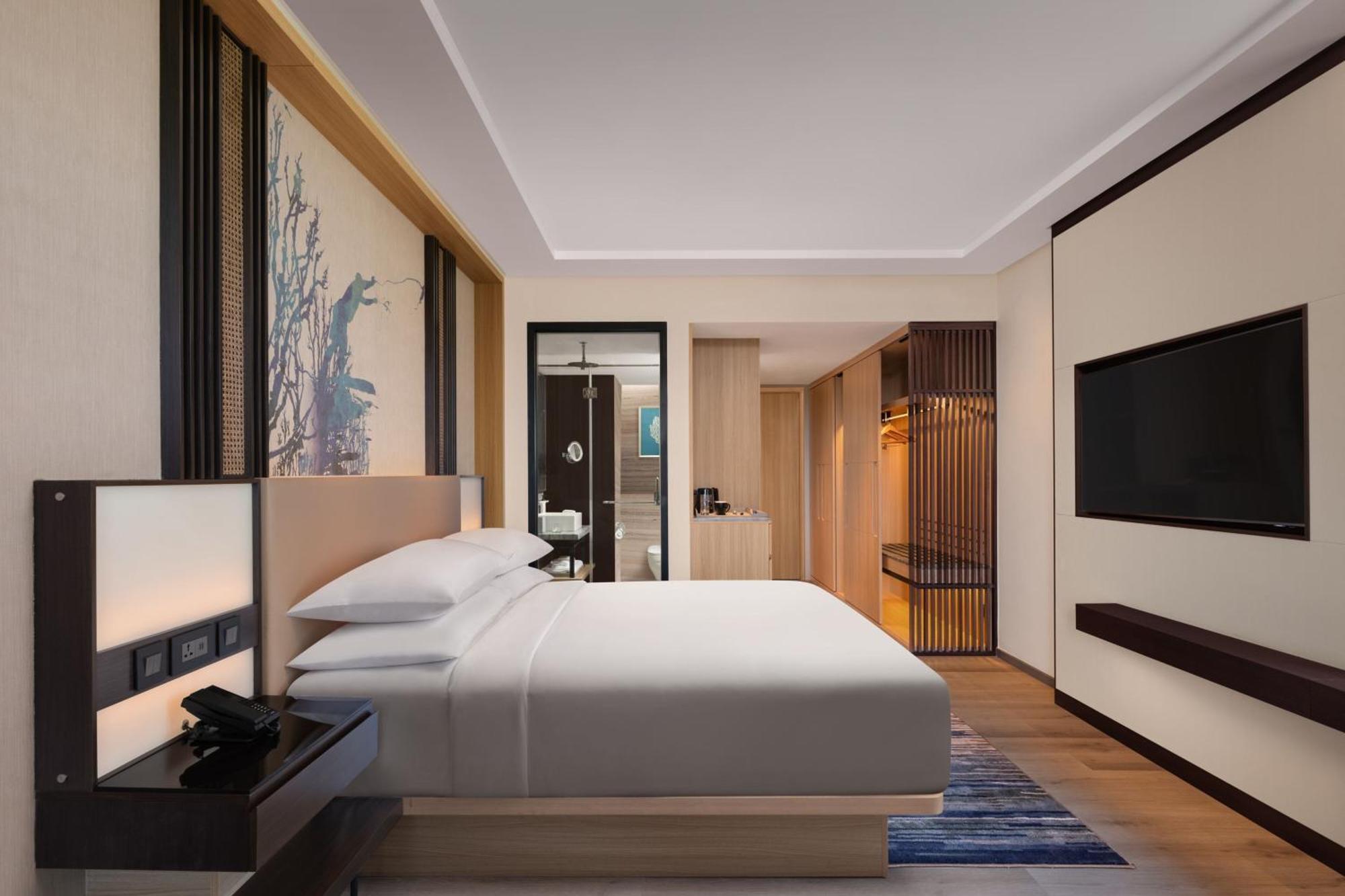 Courtyard By Marriott Goa Colva Hotel Bagian luar foto