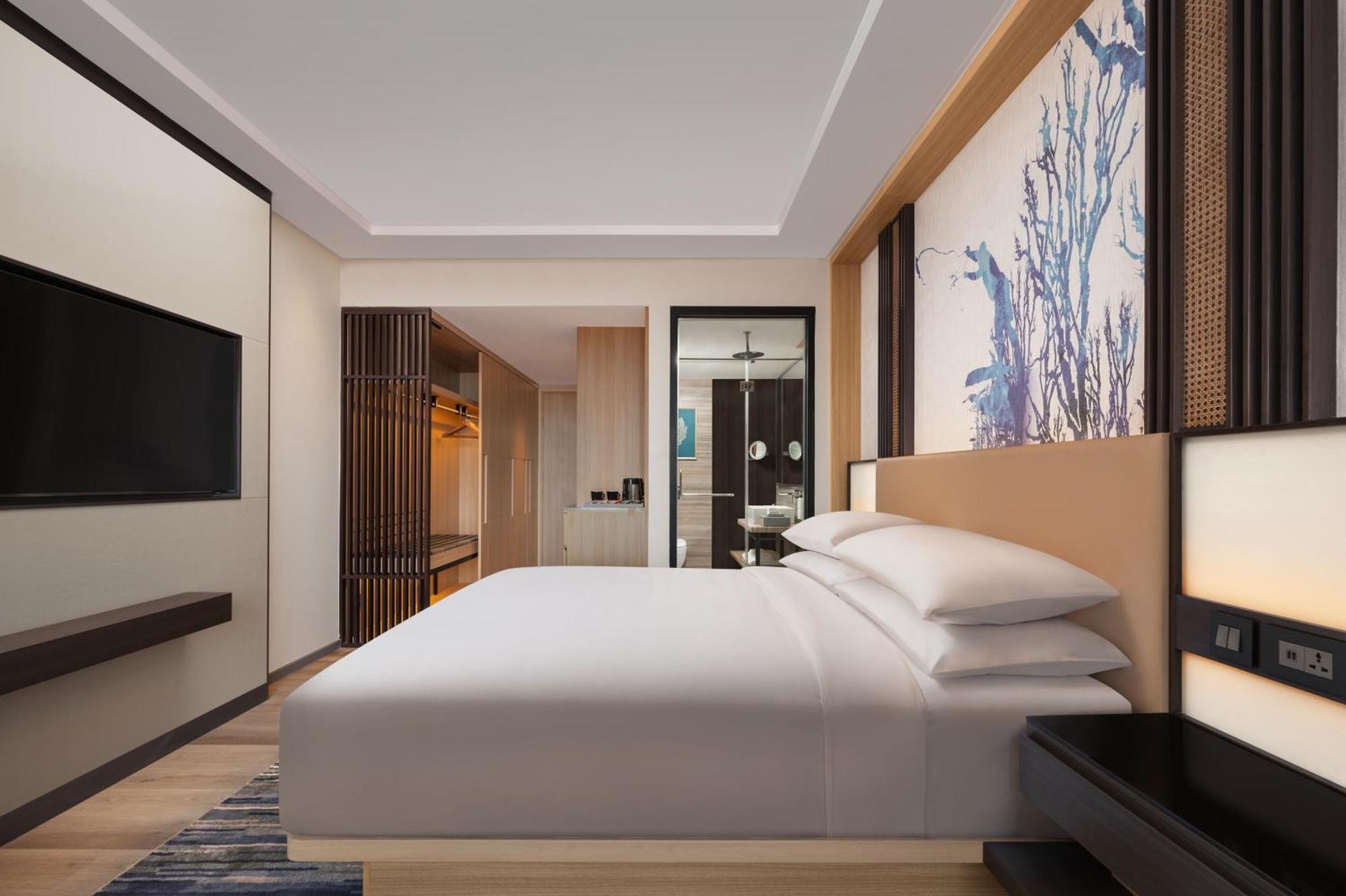 Courtyard By Marriott Goa Colva Hotel Bagian luar foto