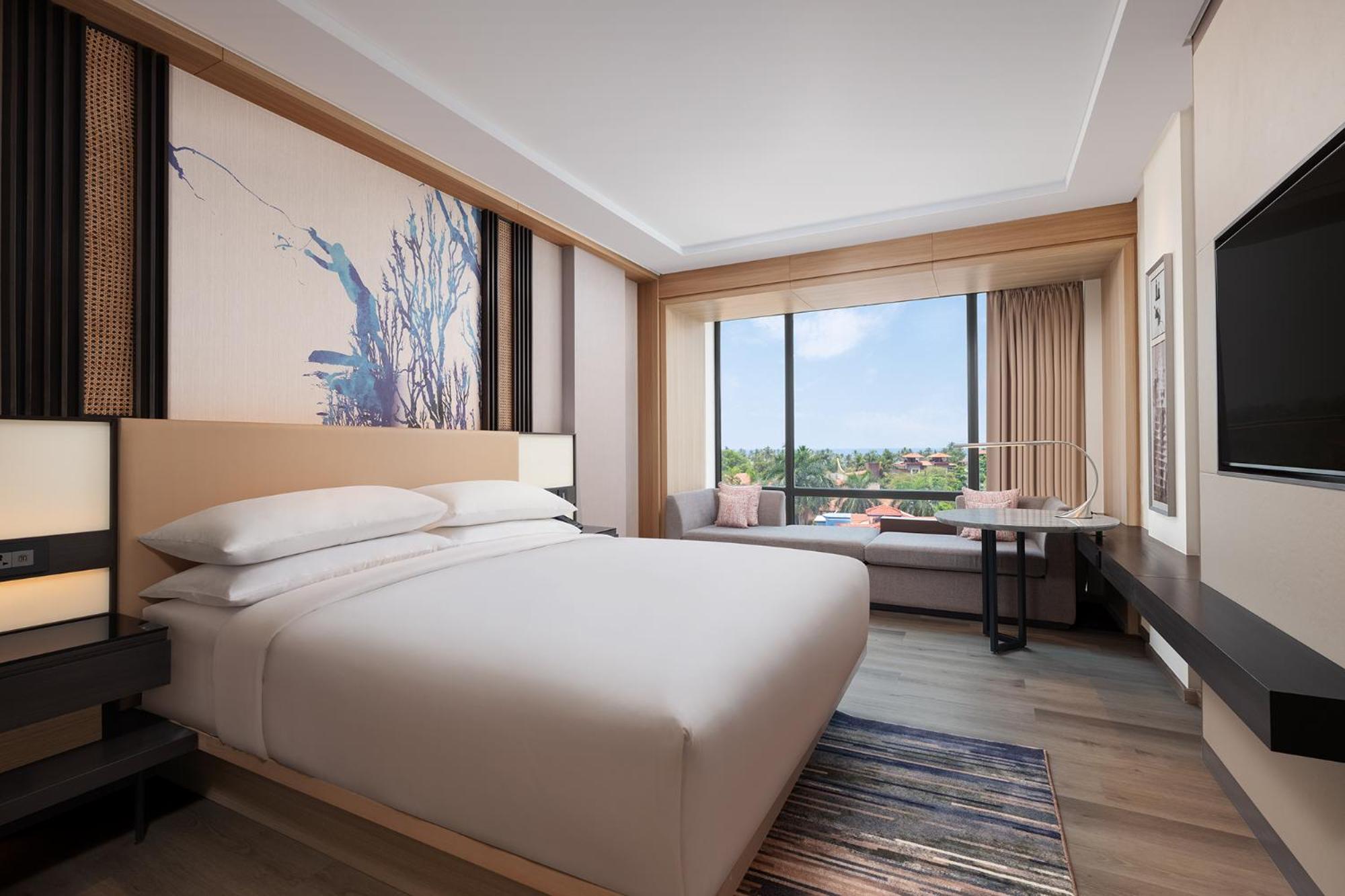 Courtyard By Marriott Goa Colva Hotel Bagian luar foto