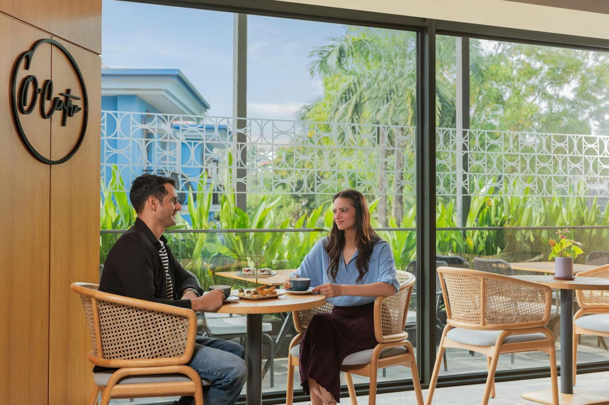 Courtyard By Marriott Goa Colva Hotel Bagian luar foto