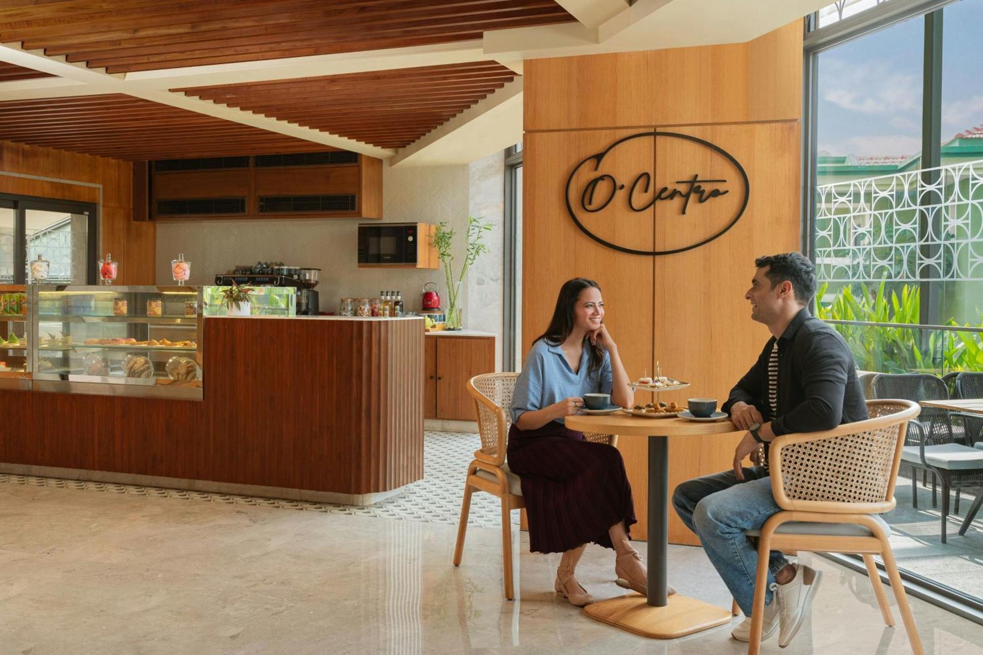 Courtyard By Marriott Goa Colva Hotel Bagian luar foto